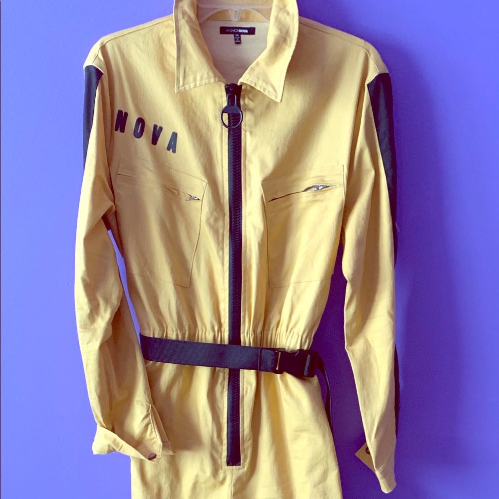 Jump suits and more